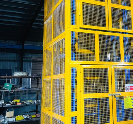 利津仓库货梯应用前景如何