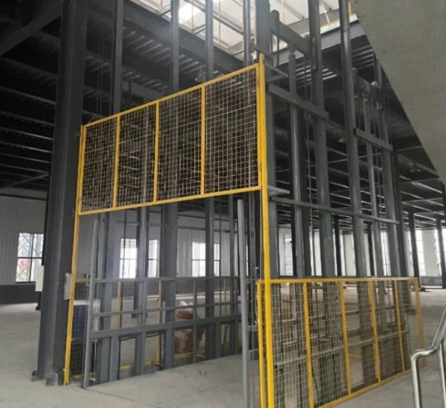 利津升降货梯的使用场景有哪些