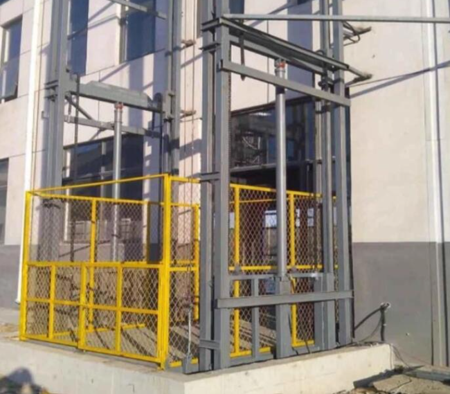 利津升降货梯属于特种设备吗