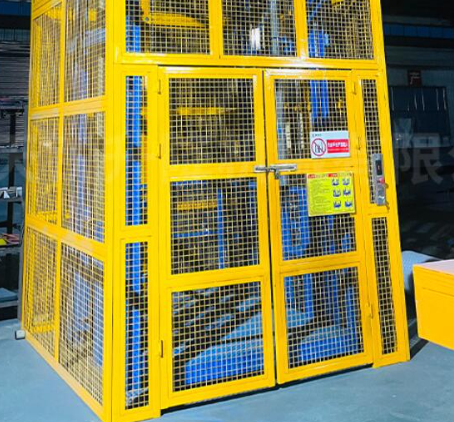 利津货梯可以安装在室外吗