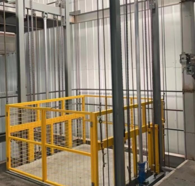 利津货梯可以安装在室外的防护措施有哪些