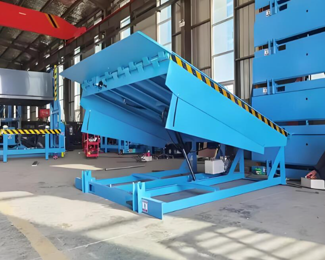 利津固定式登车桥