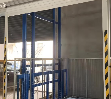 利津液压货梯技术标准