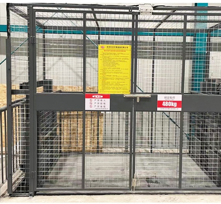 利津升降货梯常见故障